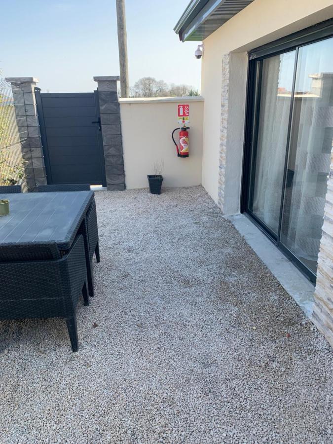 My Little Home Varennes-le-Grand Esterno foto