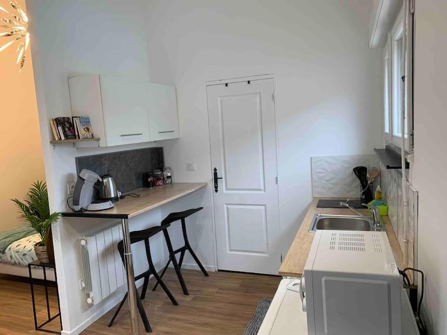 My Little Home Varennes-le-Grand Esterno foto