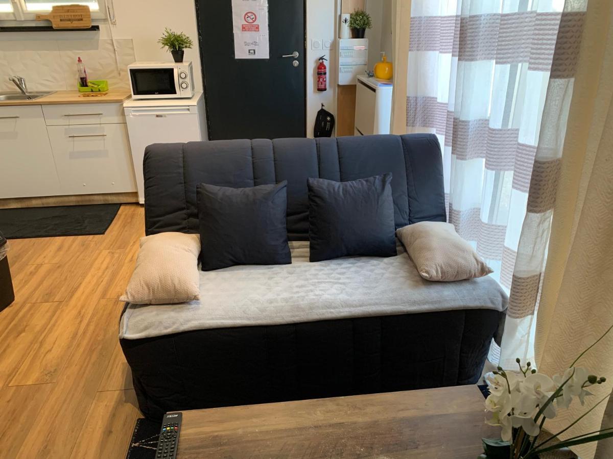 My Little Home Varennes-le-Grand Esterno foto
