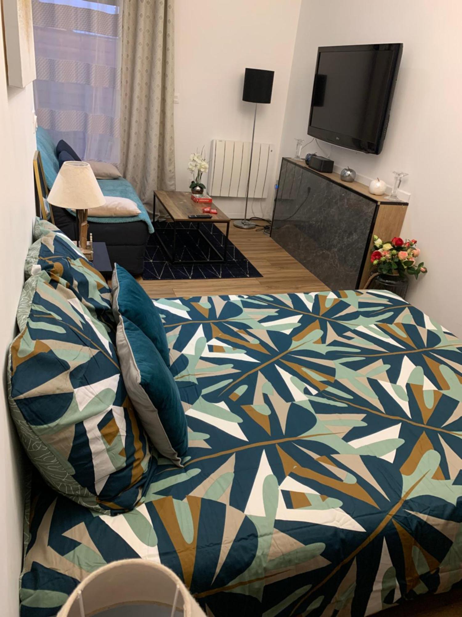 My Little Home Varennes-le-Grand Esterno foto
