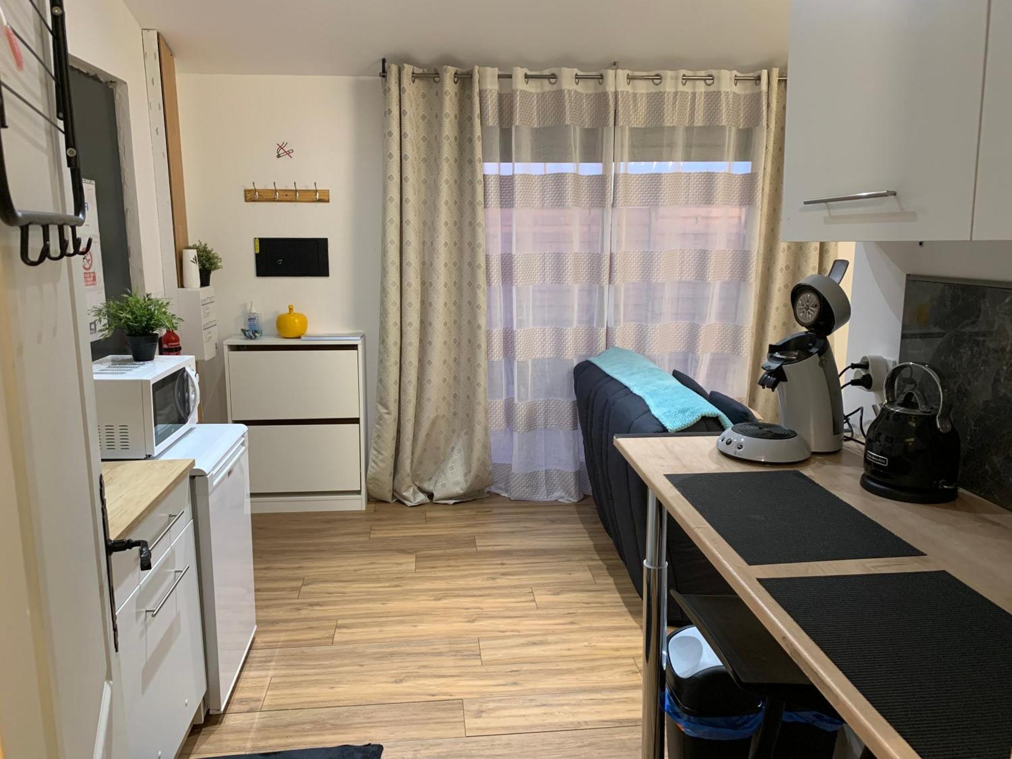 My Little Home Varennes-le-Grand Esterno foto