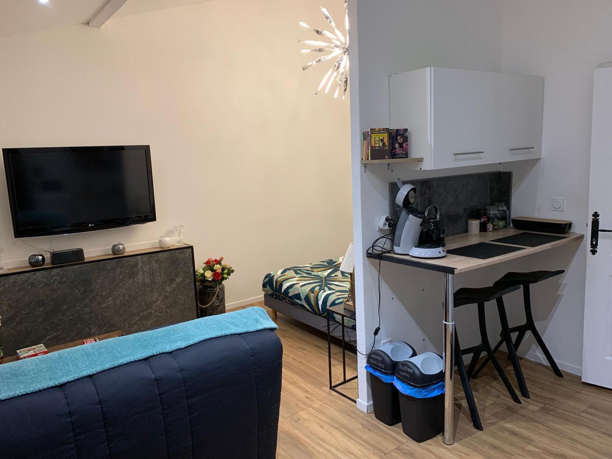My Little Home Varennes-le-Grand Esterno foto